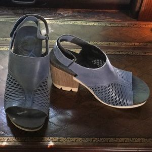 Cute Sandals with heel OTBT